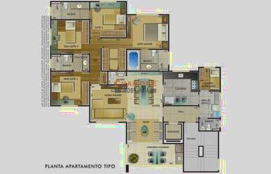 Imagem 2: Venda Residential / Apartment Belo Horizonte MG