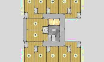 Imagem 6: Sala à venda, 40 m² por R$ 130.000,00 - Centro - Itaboraí/RJ