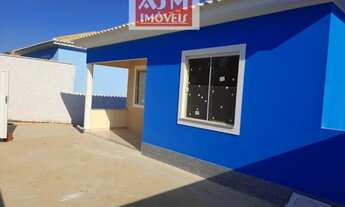 Imagem: Casa c/ 2 Quartos (Sendo 1 Suíte) em Jacaroá