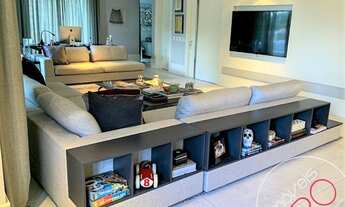 Imagem 4: Apartamento de cinema em Higienópolis