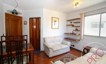 Imagem 3: Apto de 1 dormitório com 45m² mobiliado no Vila Mariana