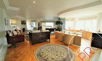 Imagem 4: More fora da rota com a melhor vista de Moema