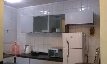 Imagem 4: Apartamento a venda 3 Dorms 1 Suíte 90m² - 2 vagas no bairro Curuça em Santo André - SP