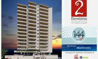 Imagem: APARTAMENTO GUILHERMINA - PRAIA GRANDE SP