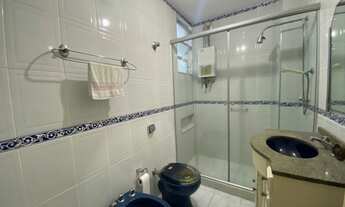 Imagem 4: Apartamento para venda possui 90 metros quadrados com 3 quartos em Laranjeiras - Rio de Ja