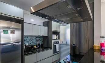 Imagem 4: Apartamento para venda tem 68 metros quadrados com 3 quartos em Jardim Tupanci - Barueri