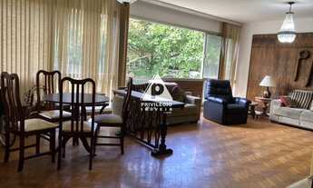 Imagem 2: Apartamento à venda, 4 quartos, 1 suíte, 2 vagas, Leblon - RIO DE JANEIRO/RJ