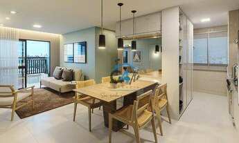 Imagem 4: Apartamento com 3 dormitórios à venda, 61 m² por R$ 472.000,00 - Fátima - Fortaleza/CE