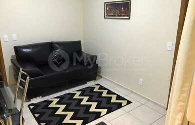 Imagem 4: Apartamento com 1 quarto no Edifício Cristal Place Residence Service - Bairro Setor Pedro