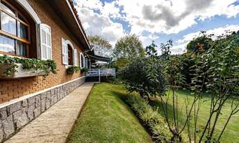 Imagem 7: Casa térrea a venda com 357 metros quadrados 4 quartos em Vila Jaguaribe - Campos do Jordã