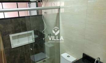 Imagem 6: Casa com 2 dormitórios à venda, 63 m² - Florais do Parana - Cascavel/PR