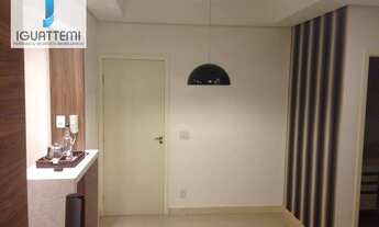 Imagem 2: Apartamento com 2 dormitórios para alugar, 61 m² por R$ 1.750,00/mês - Pinheiros - São Jos