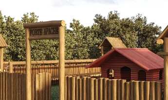 Imagem 2: Lote/Terreno - Jardins Capri - Senador Canedo - GO