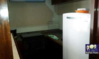 Imagem 3: Flat para alugar no Jardins - Edifício Crillon Plaza - Cód. TKJ04625