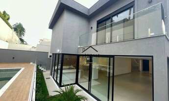 Imagem 5: Casa com 5 dormitórios à venda, 500 m² por R$ 8.500.000 - Centro Comercial Jubran - Baruer