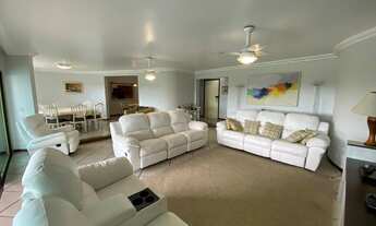 Imagem 5: APARTAMENTO Tortugas varanda vista mar, garagem náutica.05 quartos,06 banheiros,02 vagas