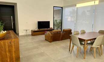 Imagem 6: Casa térrea com 3 suítes à venda no Condomínio Villas do Golfe - Itu/SP com 244 m² por R