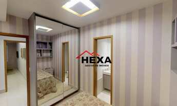 Imagem 4: Apartamento com 3 dormitórios à venda, 102 m² por R$ 698.000,00 - Setor Bueno - Goiânia/GO