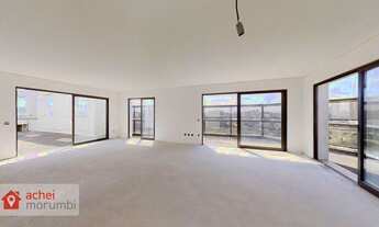 Imagem 4: Cobertura duplex com 4 dormitórios à venda, 569 m² por R$ 3.370.000 - Real Parque - São Pa