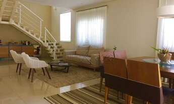 Imagem 2: Casa Sobrado - Residencial Atos da Serra I - Urbanova - 4 Dormitórios - 360m² - Venda