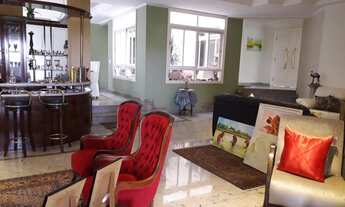 Imagem 5: Casa à venda 4 Quartos, 3 Suites, 4 Vagas, 1868M², Sítios de Recreio Gramado, Campinas - S