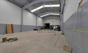 Imagem 2: Galpão para alugar, 475 m² por R$ 6.500/mês - Distrito Industrial João Narezzi - Indaiatub