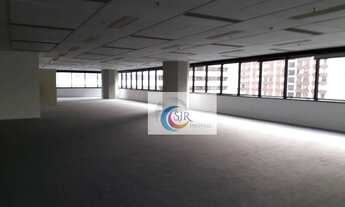 Imagem 7: Andar com 1.000m² em vão livre, prédio com dois acessos separados, Av. Paulista e Alameda