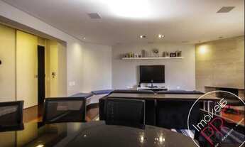 Imagem 2: Apartamento com 2 suítes, 140m² e com 2 vagas na garagem. Fora da rota!