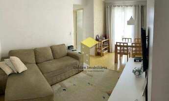 Imagem 2: Apartamento com 2 dormitórios à venda, 47 m² por R$ 318.000,00 - Vila Palmeiras - São Paul