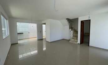 Imagem 2: Park Ville, casa duplex, 3 quartos, suíte master, 108m² e 2 vagas de garagem em Buraquinho