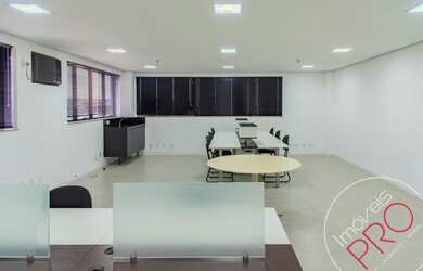 Imagem 3: Conjunto Comercial com 60m² no Campo Belo com Ar condicionado e todo reformado