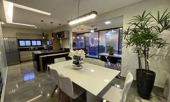 Imagem 4: Casa em Condomínio para Venda em Piracicaba, Santa Rosa, 3 dormitórios, 1 suíte, 4 banheir