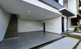 Imagem 4: Casa Condomínio Ibiti Reserva - sobrado para venda tem 213,00 metros quadrados com 3 quart