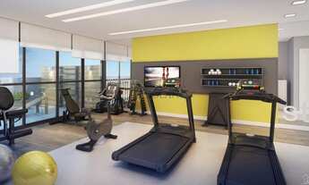 Imagem 5: ENTREGA JUL/22] Apartamento em construção de 62,67m², 2 Dormitórios, Churrasqueira na coz