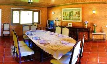 Imagem 2: Chácara com 7 dormitórios, 72600 m² - venda por R$ 2.800.000,00 ou aluguel por R$ 15.000,0