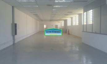 Imagem 3: BARUERI - Galpão/Depósito/Armazém - Alphaville Industrial