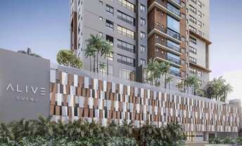 Imagem 1: Alive Bueno - Apartamento 2 quartos, sendo 2 suítes