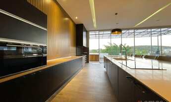 Imagem 2: Casa com 5 suítes à venda, no Condomínio Residencial Shamballa II - Atibaia/SP - CA4352