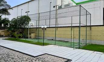 Imagem 2: Apartamento com 3 dormitórios à venda, 94 m² por R$ 400.000,00 - Guararapes - Fortaleza/CE