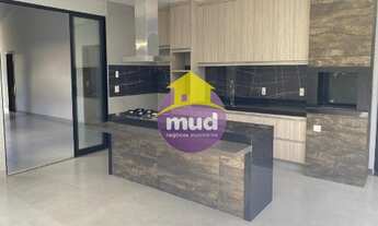 Imagem 7: IMOBILIÁRIA MUD RIO PRETO VENDE CASA NOVA 03 DORMITÓRIOS NO CONDOMINIO VILLAGE LA MONTAGNE