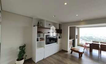 Imagem 2: Apartamento em Santo Amaro com 125m² 4 dormitórios 2 banheiros 2 vagas de garagem