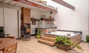 Imagem 4: Sobrado a venda na mooca com 3 dormitórios, 2 vagas