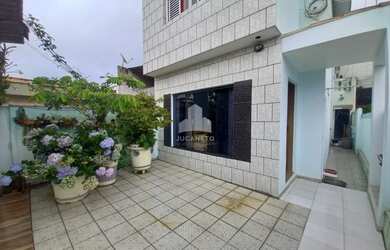 Imagem 4: Sobrado com 3 dormitórios à venda, 254 m² por R$ 550.000,00 - Jardim Teles de Menezes - Sa