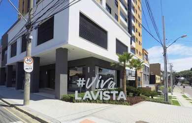 Imagem 4: Lojas com 230m² na Av Paraná 2937 Edifício Viva La Vista