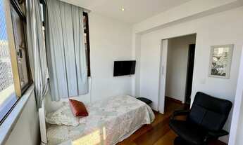 Imagem 6: Cobertura para venda com 140 metros quadrados com 3 quartos em Copacabana - Rio de Janeiro