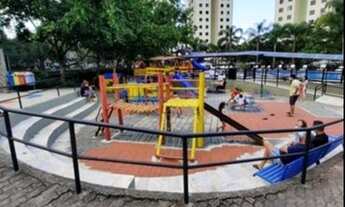 Imagem 7: Apartamento para aluguel possui 55 metros quadrados com 2 quartos