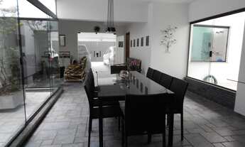 Imagem 5: SOBRADO 340m² - 3 Suítes, 4 Banheiros - Vila Floresta - Santo André