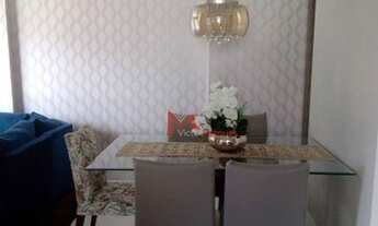 Imagem 5: Apartamento com 3 dormitórios à venda, 120 m² por R$ 520.000 - Canto do Forte - Praia Gran