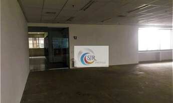 Imagem 5: Conjunto para alugar, 955 m²Laje pronta com piso elevado, gesso, luminárias e ar condicion