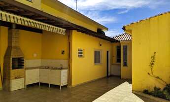 Imagem 3: Casa para aluguel 300m² com 3 dorm - Quintal com churrasqueira